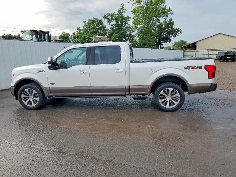 2019 FORD F150 SUPERCREW — Фото 12 из 13