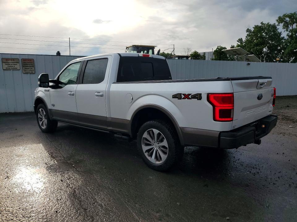 2019 FORD F150 SUPERCREW — Фото 2 из 13