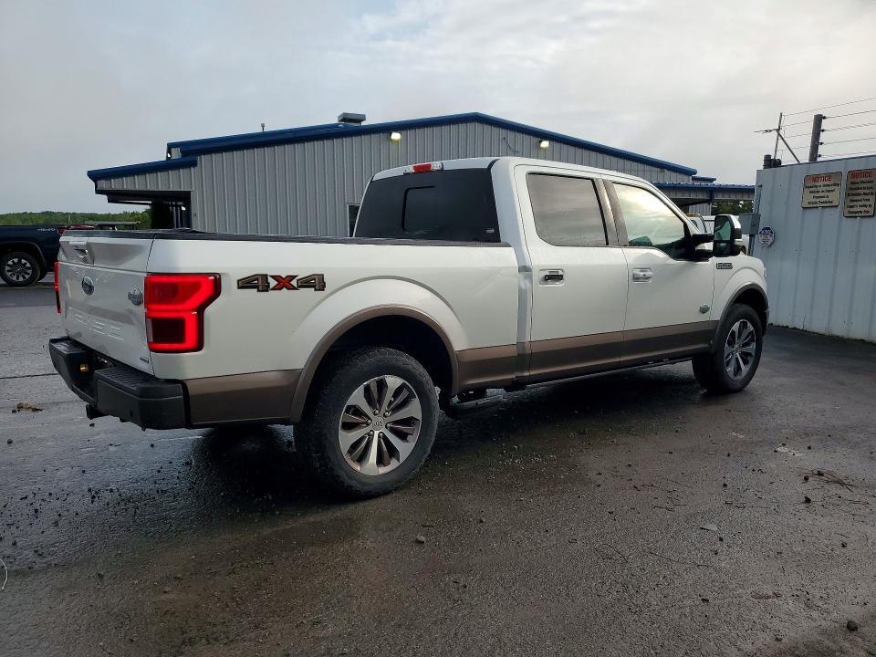 2019 FORD F150 SUPERCREW — Фото 3 из 13