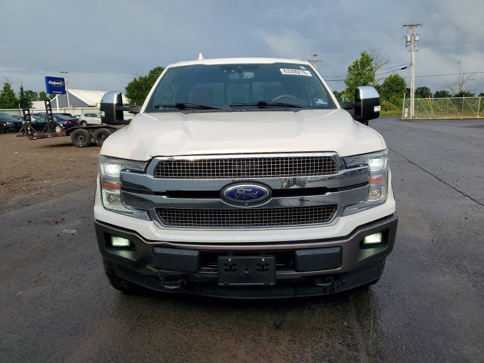 2019 FORD F150 SUPERCREW — Фото 5 из 13