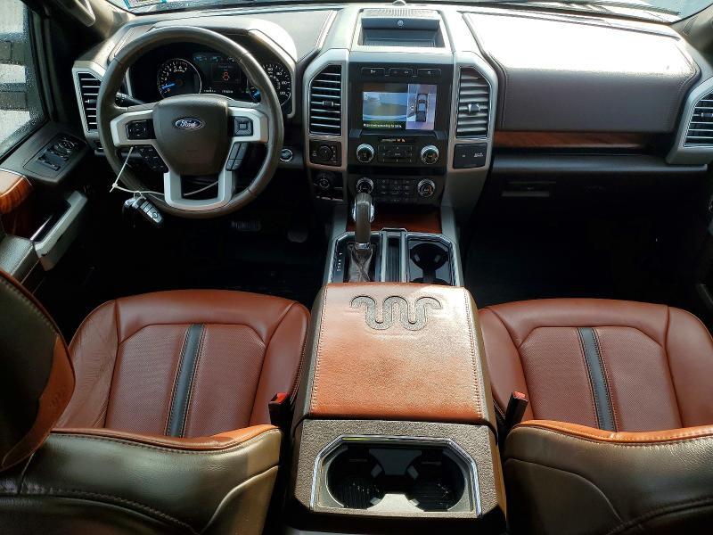 2019 FORD F150 SUPERCREW — Фото 8 из 13