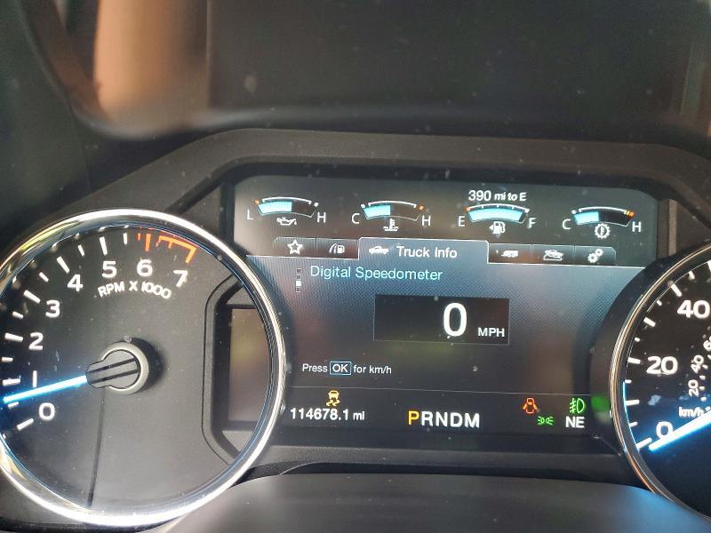 2019 FORD F150 SUPERCREW — Фото 9 из 13