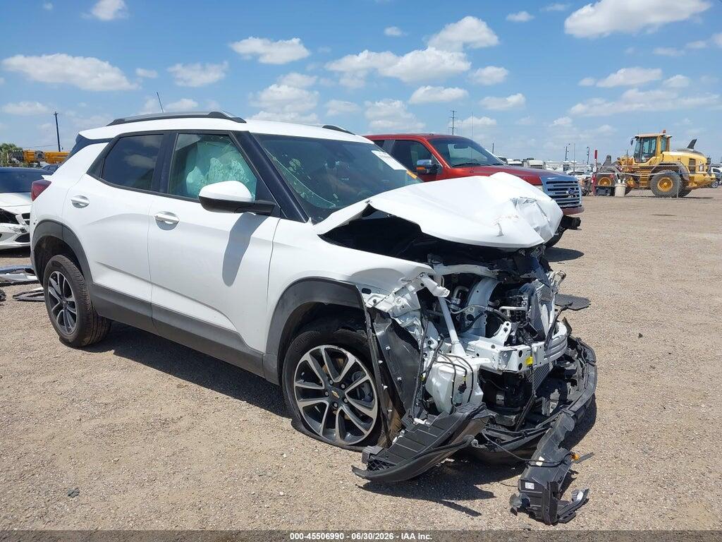 KL79MPSL2TB083755 2026 CHEVROLET TRAILBLAZER photo no. 1