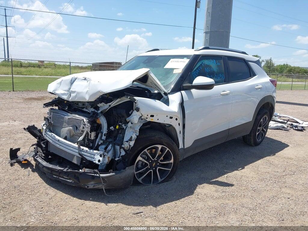 KL79MPSL2TB083755 2026 CHEVROLET TRAILBLAZER photo no. 2