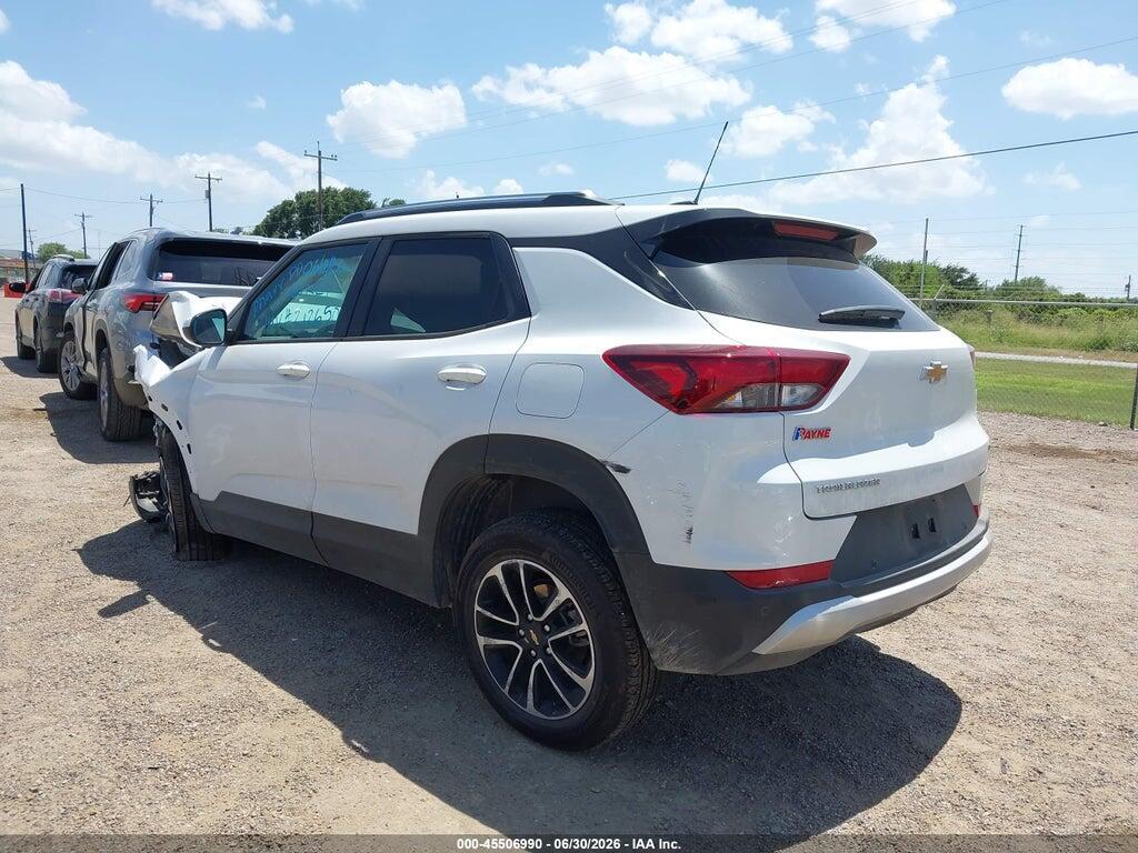 KL79MPSL2TB083755 2026 CHEVROLET TRAILBLAZER photo no. 3