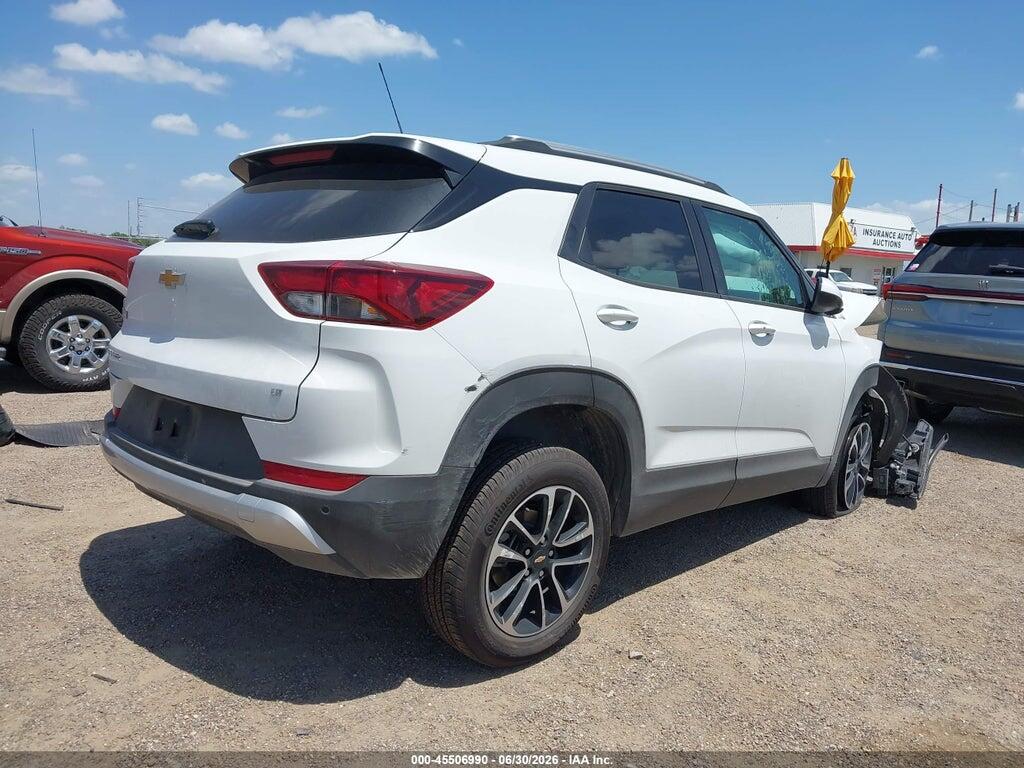 KL79MPSL2TB083755 2026 CHEVROLET TRAILBLAZER photo no. 4