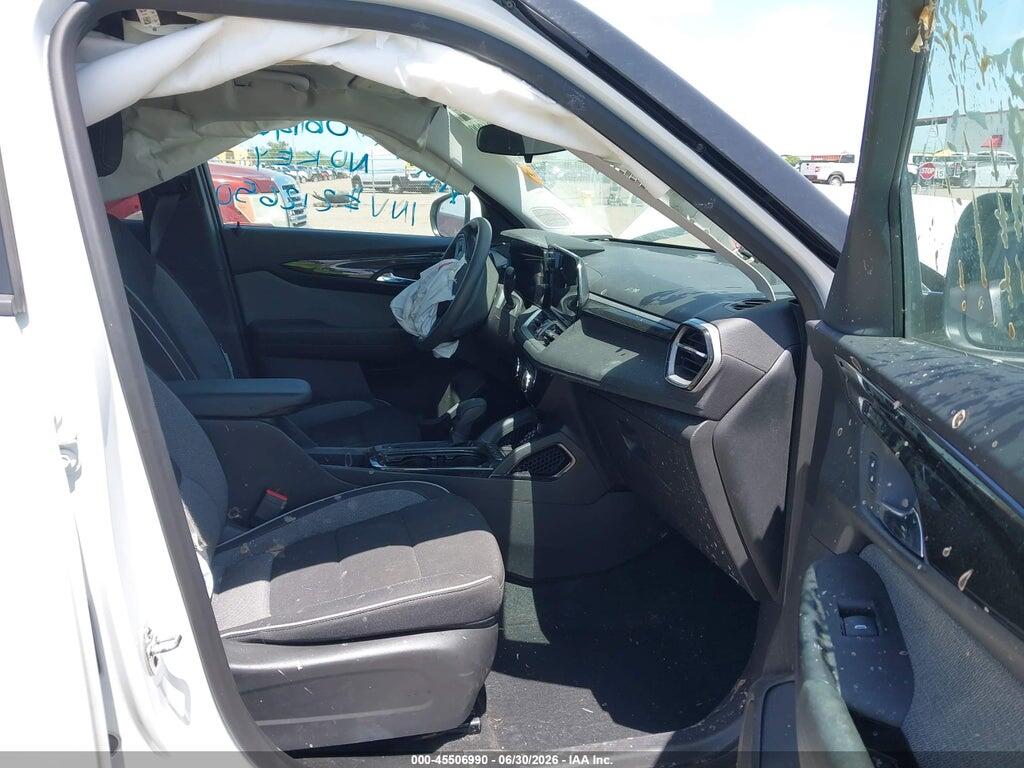 KL79MPSL2TB083755 2026 CHEVROLET TRAILBLAZER photo no. 5