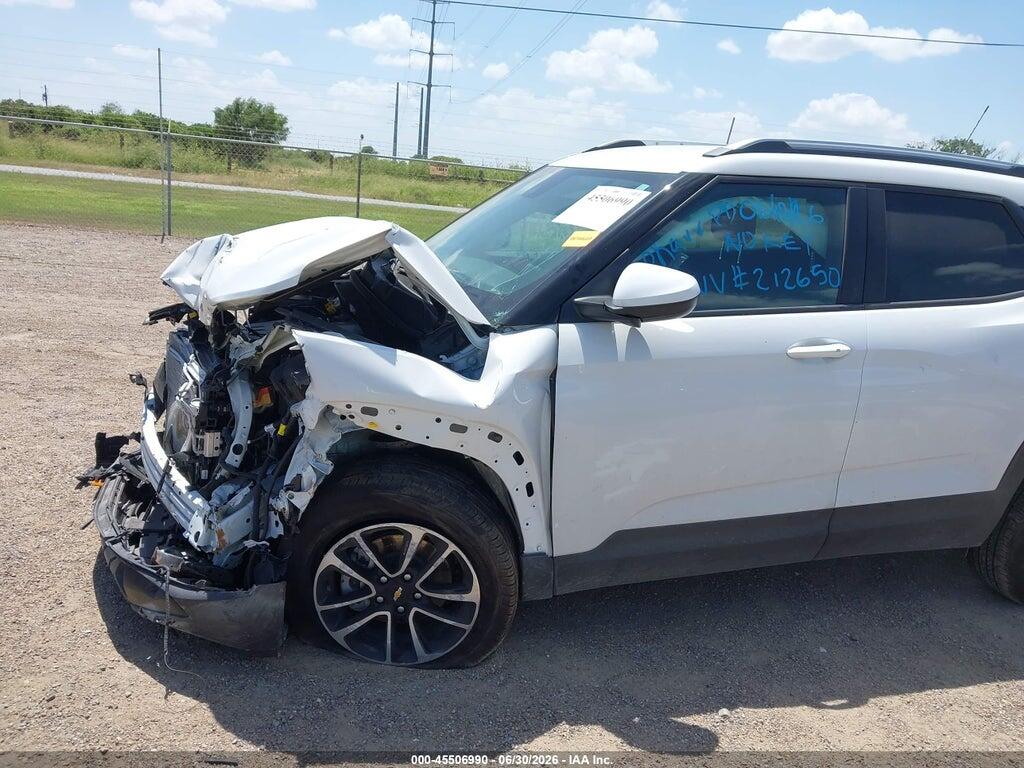 KL79MPSL2TB083755 2026 CHEVROLET TRAILBLAZER photo no. 6