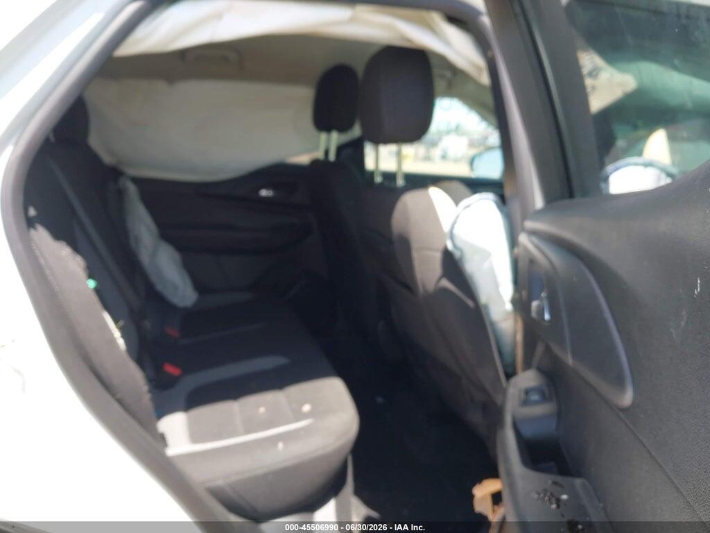 KL79MPSL2TB083755 2026 CHEVROLET TRAILBLAZER photo no. 8