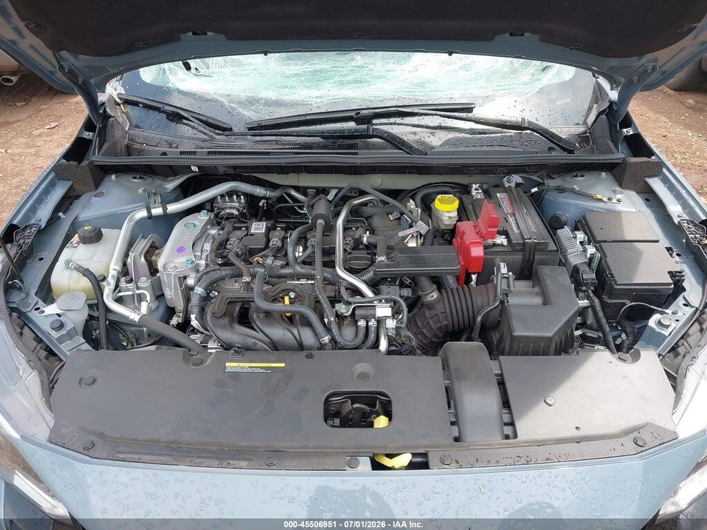 3N1AB8DV2SY345738 2025 NISSAN SENTRA photo no. 10