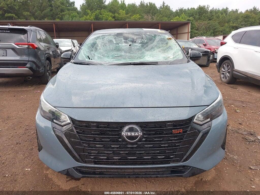 3N1AB8DV2SY345738 2025 NISSAN SENTRA photo no. 12
