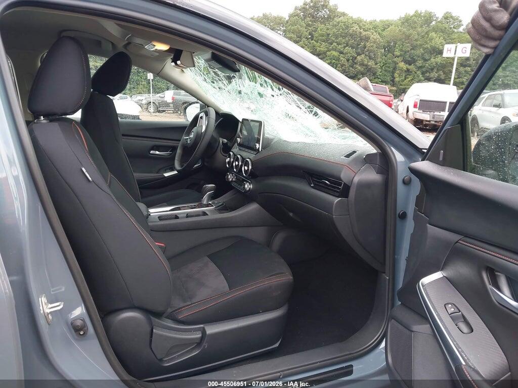 3N1AB8DV2SY345738 2025 NISSAN SENTRA photo no. 5