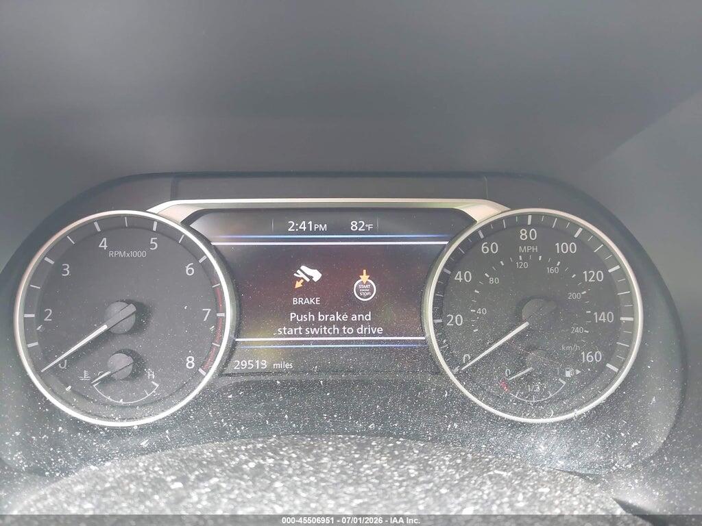 3N1AB8DV2SY345738 2025 NISSAN SENTRA photo no. 7