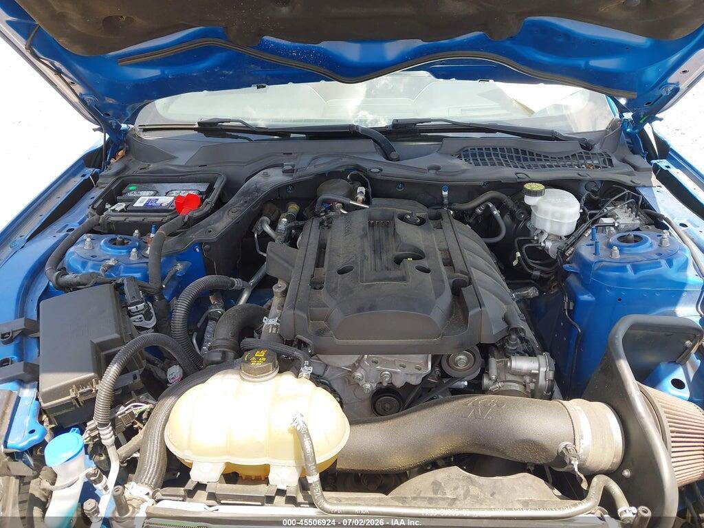 1FA6P8TH5L5168980 2020 FORD MUSTANG photo no. 10