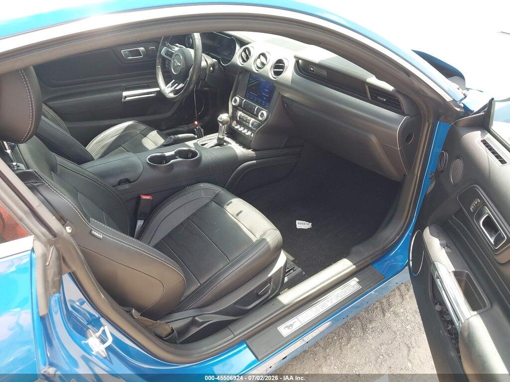 1FA6P8TH5L5168980 2020 FORD MUSTANG photo no. 5