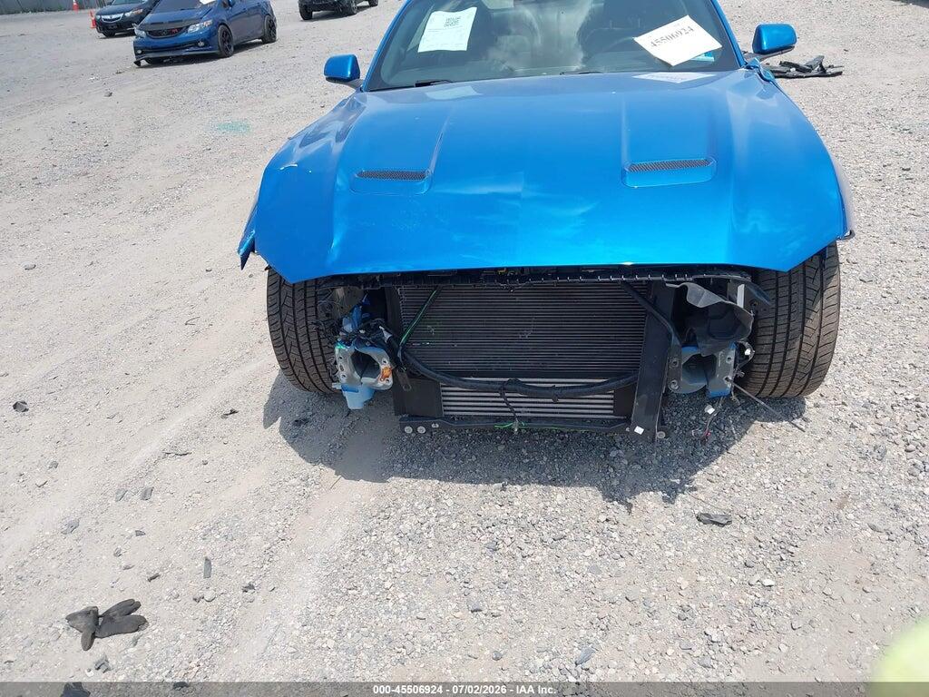 1FA6P8TH5L5168980 2020 FORD MUSTANG photo no. 6