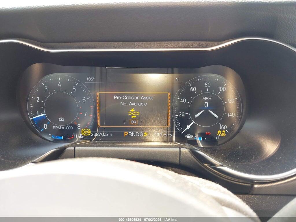 1FA6P8TH5L5168980 2020 FORD MUSTANG photo no. 7
