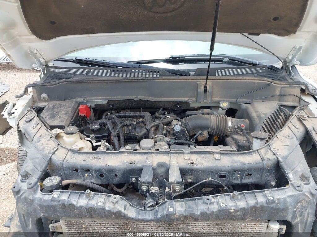 5GAKRBKD3GJ280710 2016 BUICK ENCLAVE photo no. 10