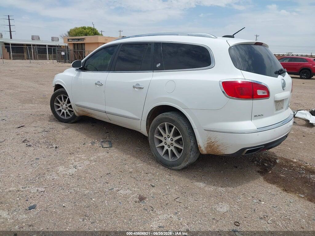 5GAKRBKD3GJ280710 2016 BUICK ENCLAVE photo no. 3