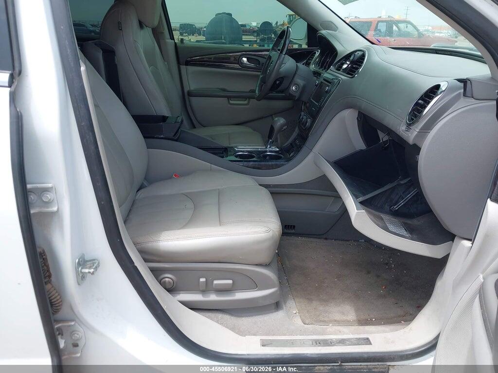 5GAKRBKD3GJ280710 2016 BUICK ENCLAVE photo no. 5