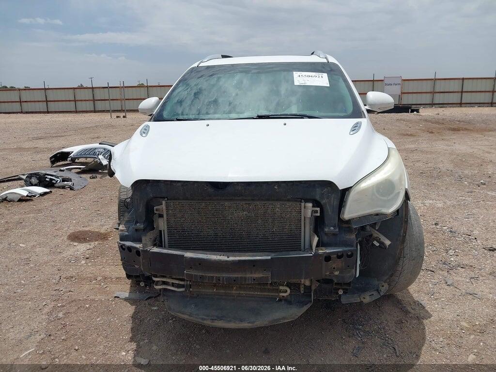 5GAKRBKD3GJ280710 2016 BUICK ENCLAVE photo no. 6