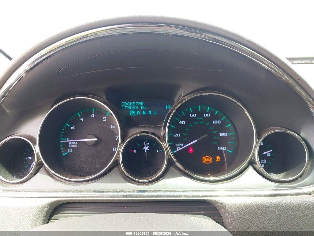 5GAKRBKD3GJ280710 2016 BUICK ENCLAVE photo no. 7
