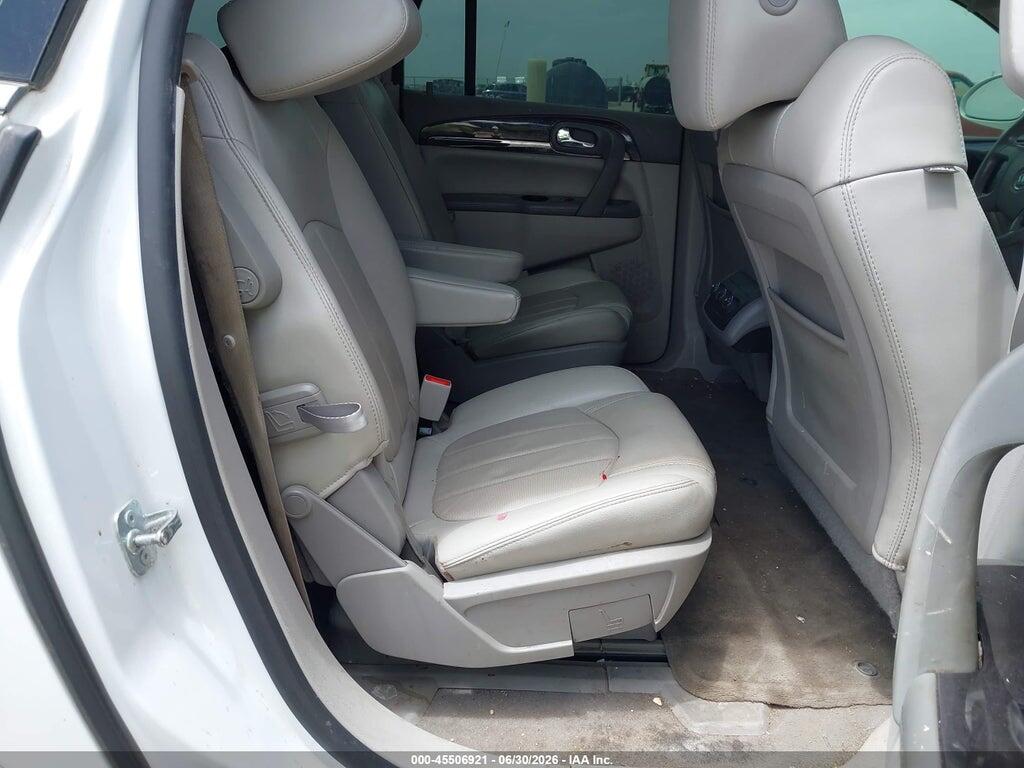 5GAKRBKD3GJ280710 2016 BUICK ENCLAVE photo no. 8