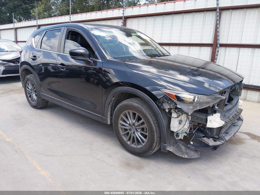 JM3KFACLXH0197880 2017 MAZDA CX-5 photo no. 1