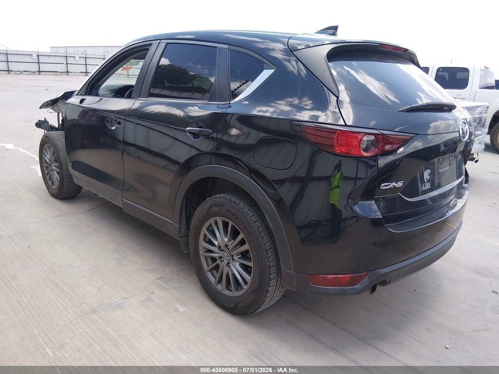 JM3KFACLXH0197880 2017 MAZDA CX-5 photo no. 3