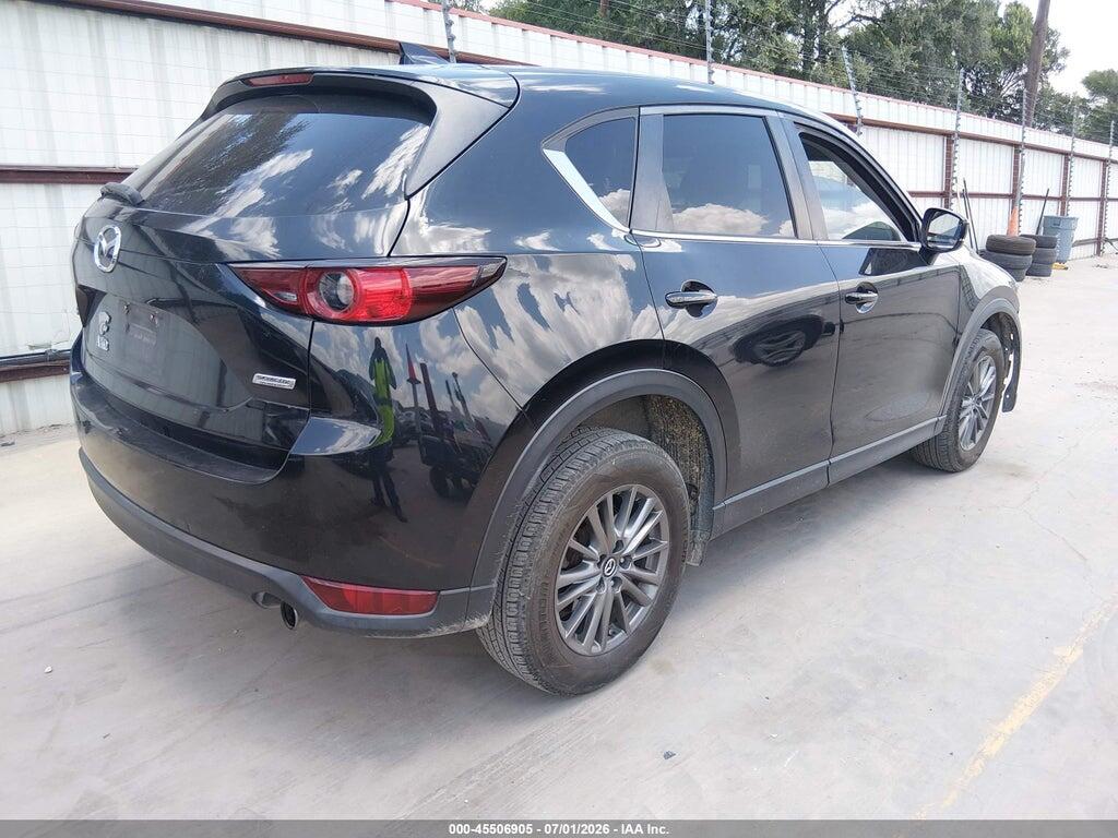 JM3KFACLXH0197880 2017 MAZDA CX-5 photo no. 4