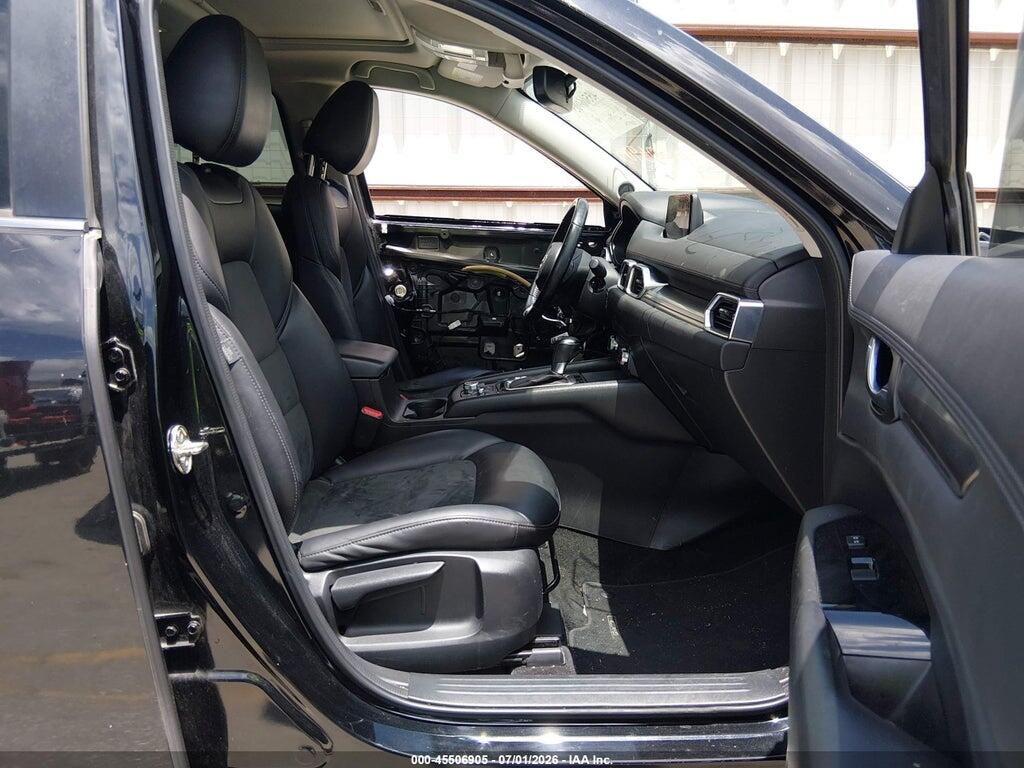JM3KFACLXH0197880 2017 MAZDA CX-5 photo no. 5