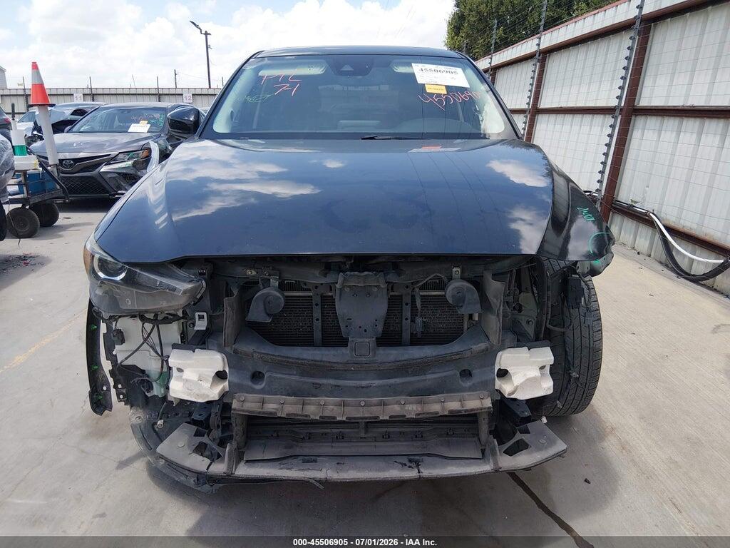 JM3KFACLXH0197880 2017 MAZDA CX-5 photo no. 6