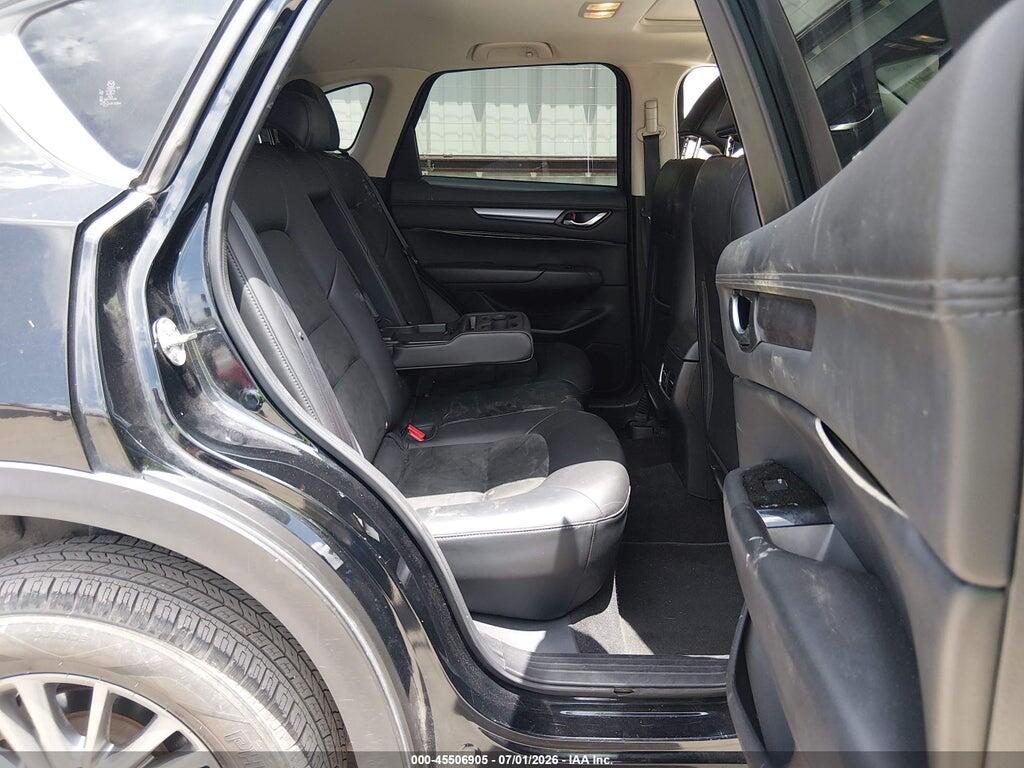 JM3KFACLXH0197880 2017 MAZDA CX-5 photo no. 8