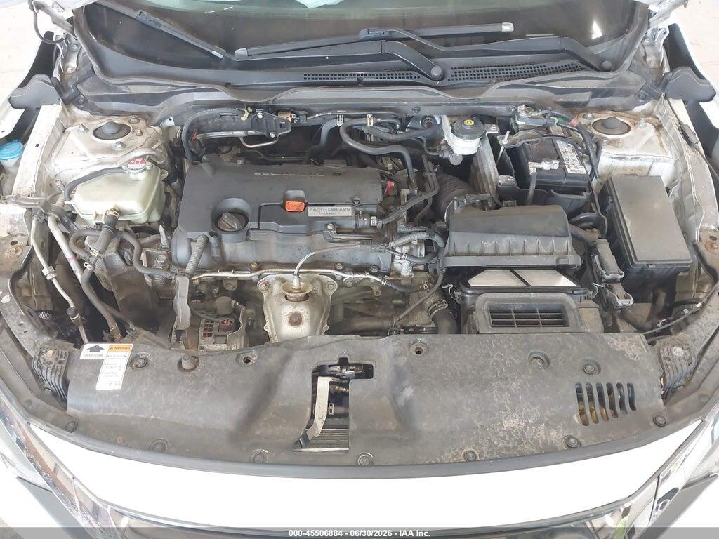 19XFC2F77GE221517 2016 HONDA CIVIC photo no. 10