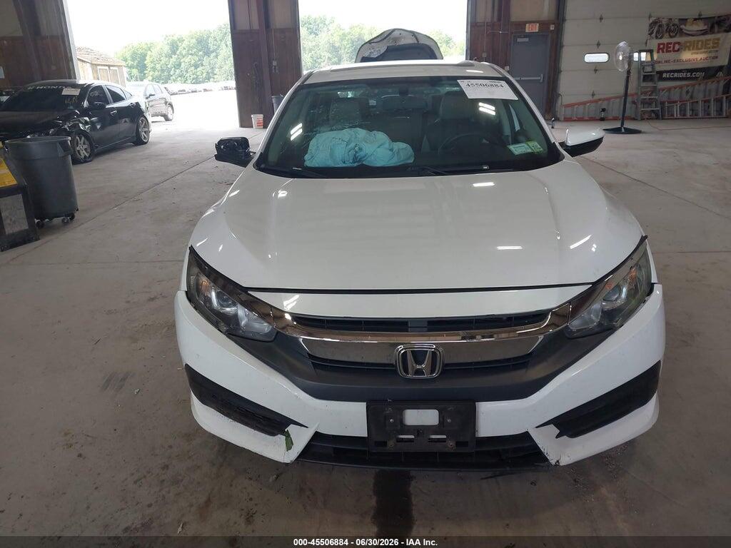 19XFC2F77GE221517 2016 HONDA CIVIC photo no. 12