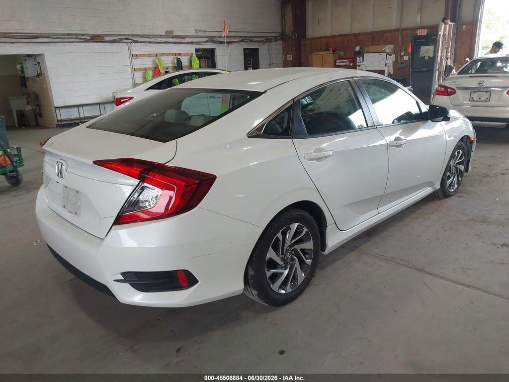 19XFC2F77GE221517 2016 HONDA CIVIC photo no. 4