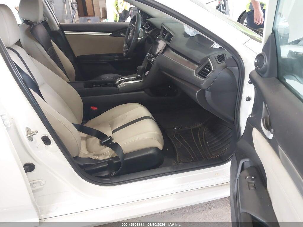19XFC2F77GE221517 2016 HONDA CIVIC photo no. 5