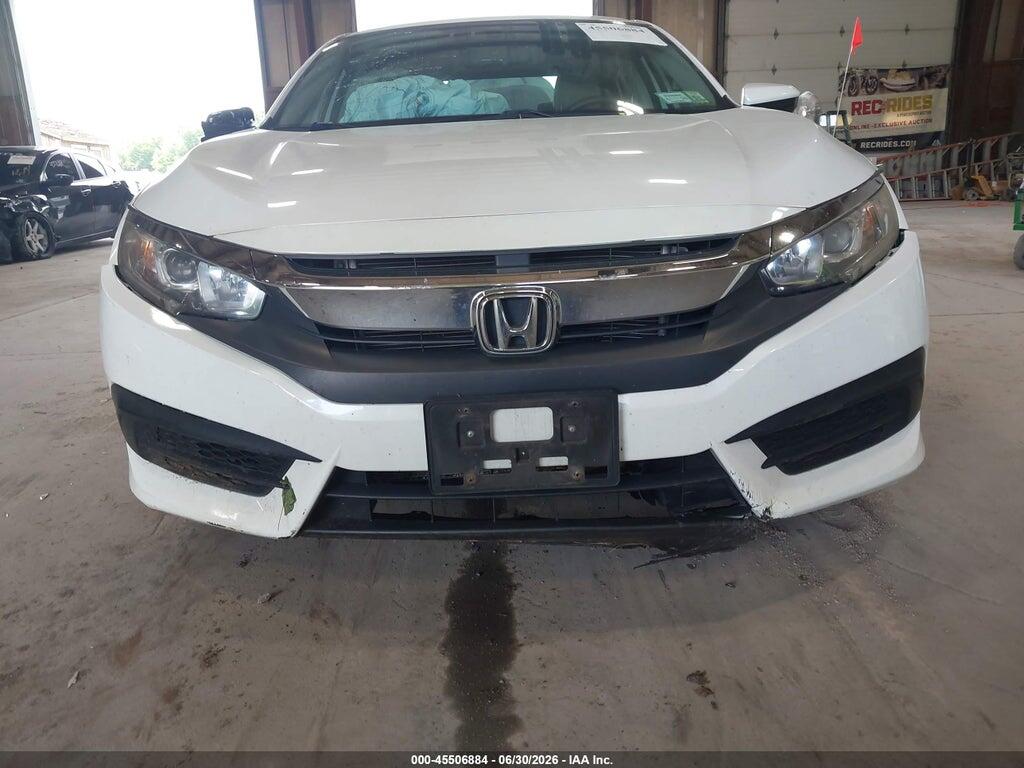 19XFC2F77GE221517 2016 HONDA CIVIC photo no. 6