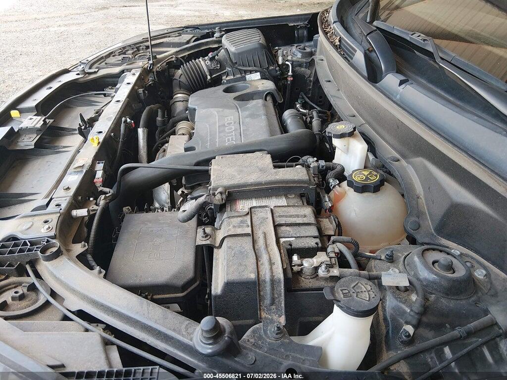 3GKALVEVXLL124544 2020 GMC TERRAIN photo no. 10