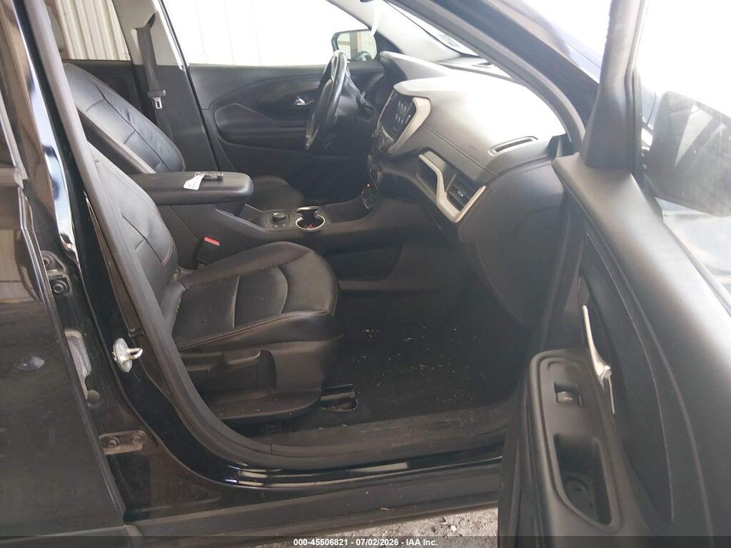 3GKALVEVXLL124544 2020 GMC TERRAIN photo no. 5