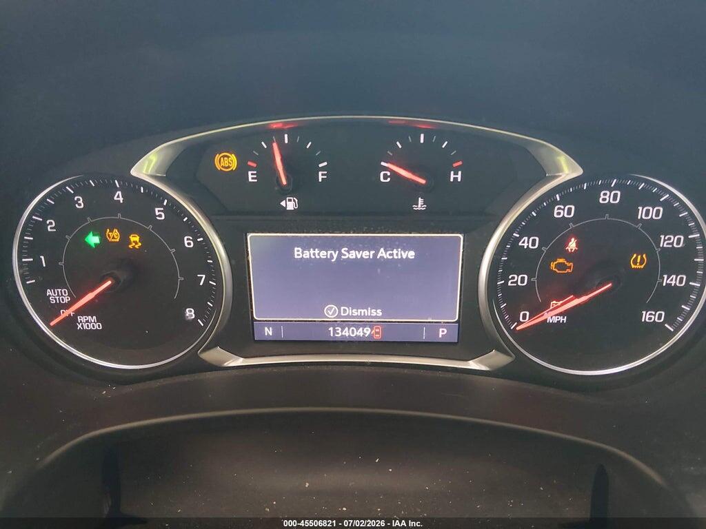 3GKALVEVXLL124544 2020 GMC TERRAIN photo no. 7