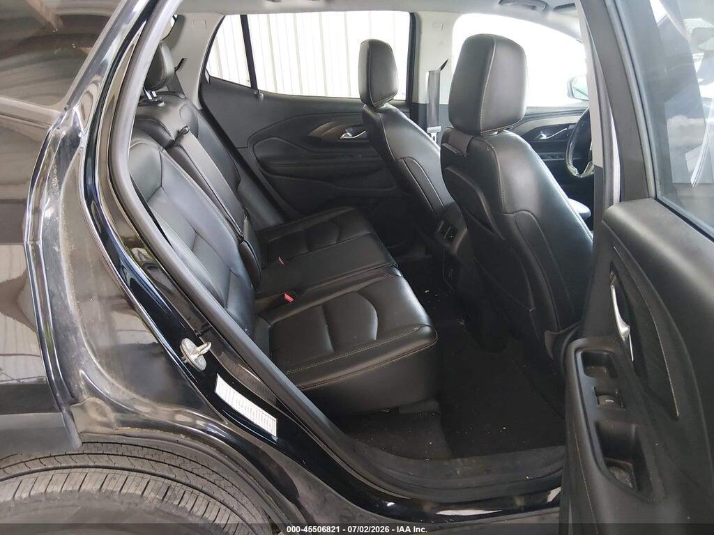 3GKALVEVXLL124544 2020 GMC TERRAIN photo no. 8