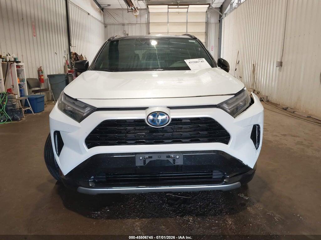 2T3E6RFV3RW064375 2024 TOYOTA RAV4 HYBRID photo no. 12