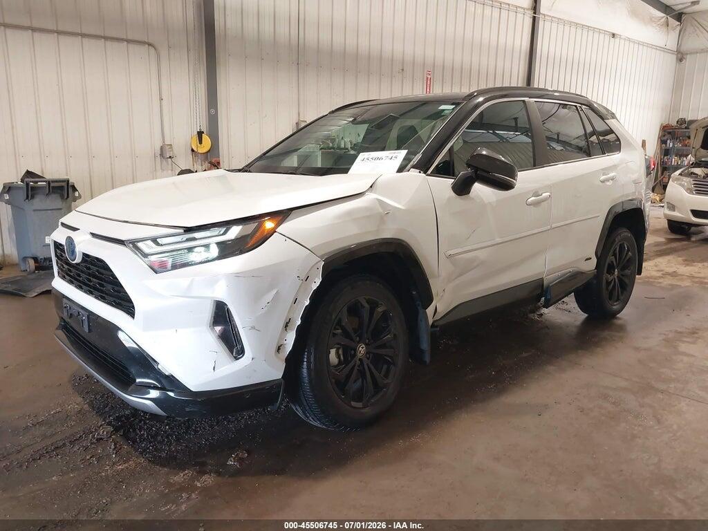 2T3E6RFV3RW064375 2024 TOYOTA RAV4 HYBRID photo no. 2