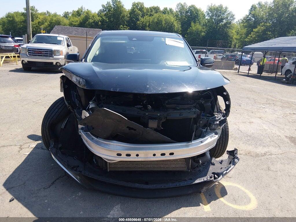 5J8TC2H37NL010398 2022 ACURA RDX photo no. 6