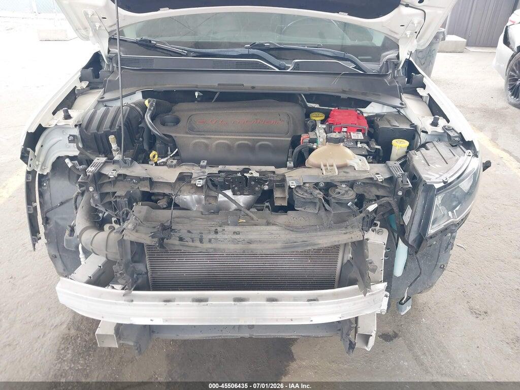 3C4NJCCB7LT125649 2020 JEEP COMPASS photo no. 10