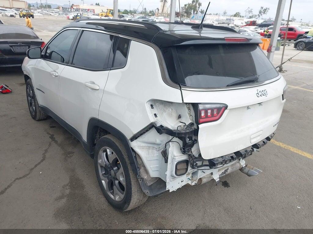 3C4NJCCB7LT125649 2020 JEEP COMPASS photo no. 3