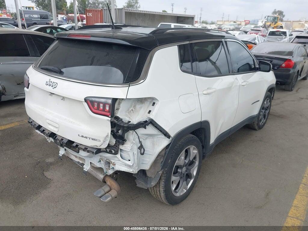 3C4NJCCB7LT125649 2020 JEEP COMPASS photo no. 4