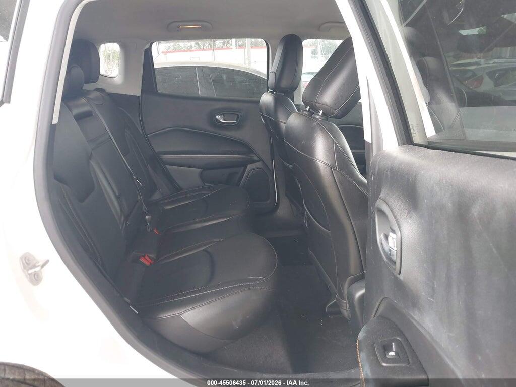 3C4NJCCB7LT125649 2020 JEEP COMPASS photo no. 8