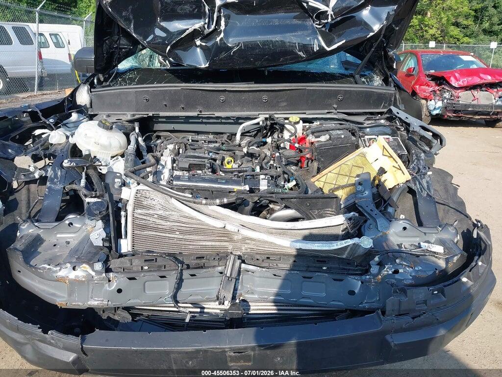 3FMCR9B60PRE15589 2023 FORD BRONCO SPORT photo no. 10